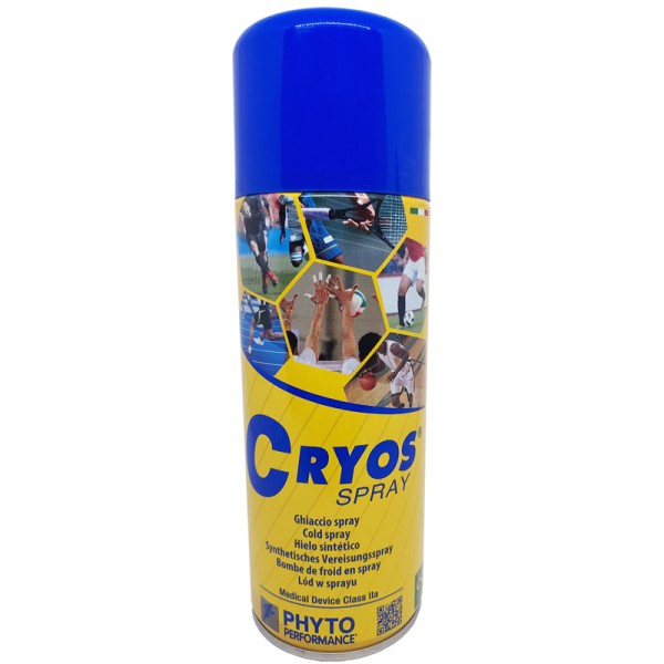 Spray froid Cryos Spray 400 ml